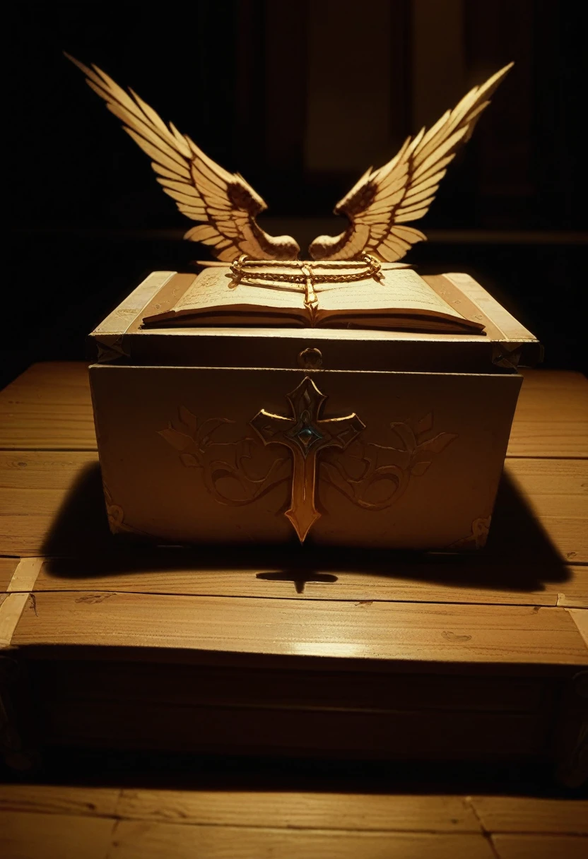 ark of the covenant bible