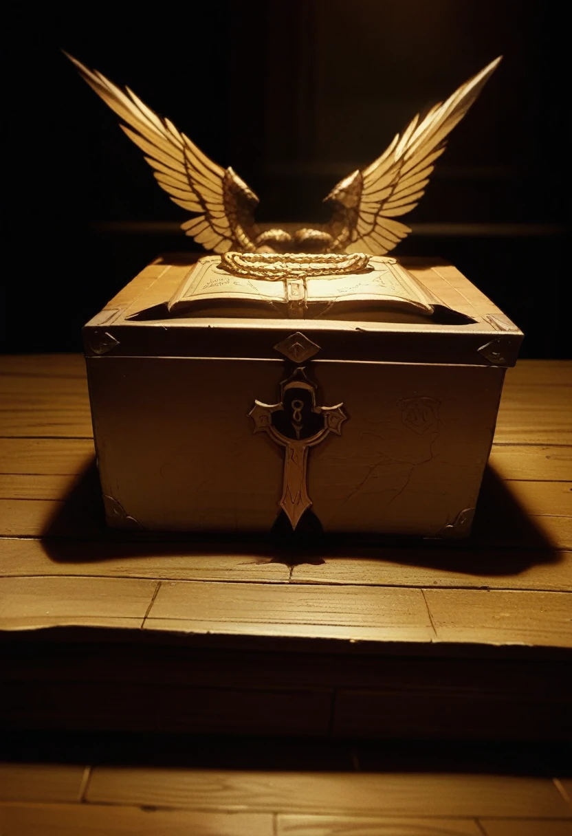ark of the covenant bible