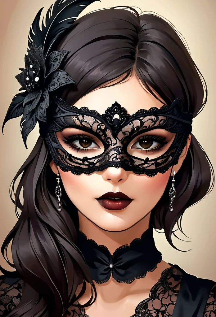 woman, носящая   в черное фиолетовое кружево  wearing a mask, фантастическая blindfold, fabulous, difficult красивое лицо,  wearing a mask, perfect face!! difficult, a mask, !Seductive eyes and face!, difficult beauty, difficult face, masquerade mask, dark and difficult, tempting, black lace, difficult mask, black blindfold, blindfold, Mysterious glamour, Beautiful, gothic face