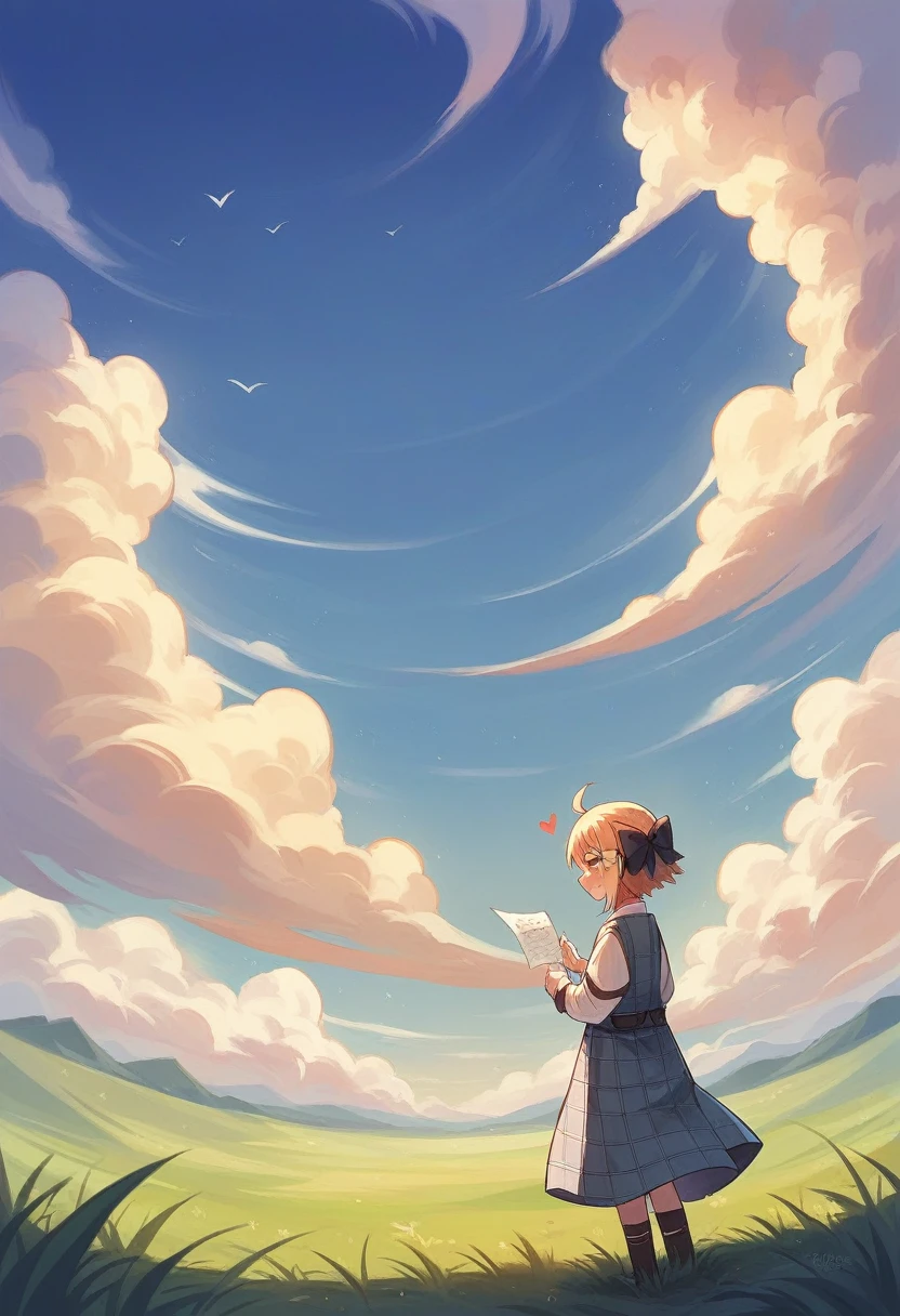 Masterpiece, high quality best quality,1 girl, hits, playa, Blue_sky, blush, bow, sinos, plaid, cloud, cloudy_sky, clavicle, day, about, donation, Grass, Hair_bow, heart, tinincia, tinincia_Paper, horizon, intrante_gift, I'm a badass_Yuuka, Propinsión_forward, linte_flare, Paper, light_good heavens, long_Hair, looking_in_viewer, amar_Paper, mountain, mountainous_horizon, ocean, outdoor, tartan, tartan_bottom, tartan_bow, tartan_bowtie, tartan_Biin, tartan_Jacket, tartan_Love, tartan_vest, to throw, sky, SMILE, suno, sun, sunbeam, sunlight, tree, still_pintern tetonas desnuda