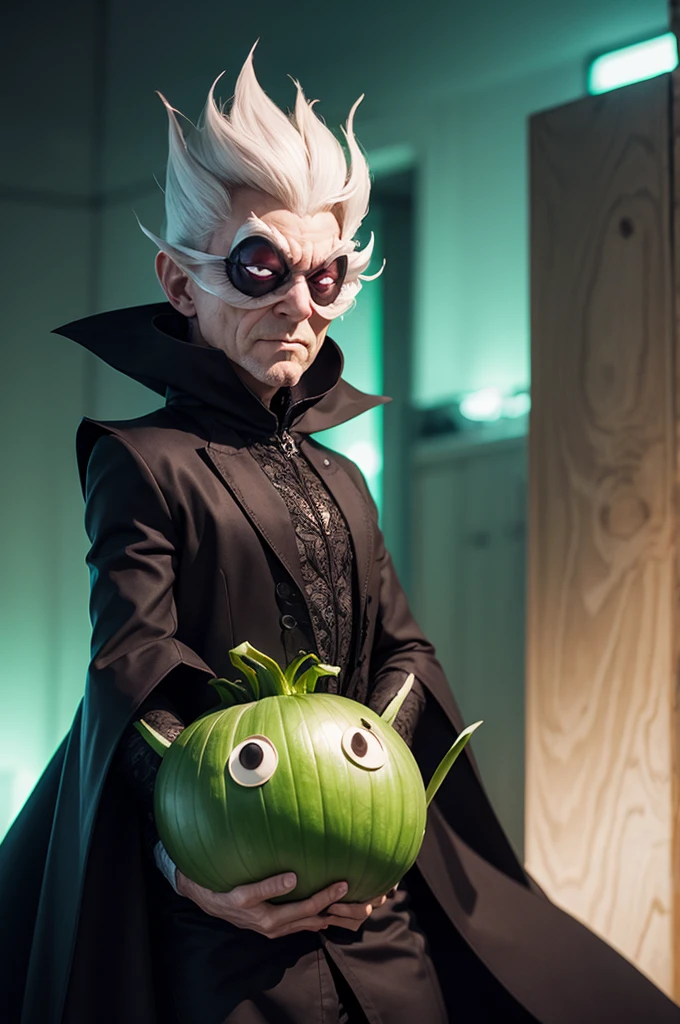 Villain onion man