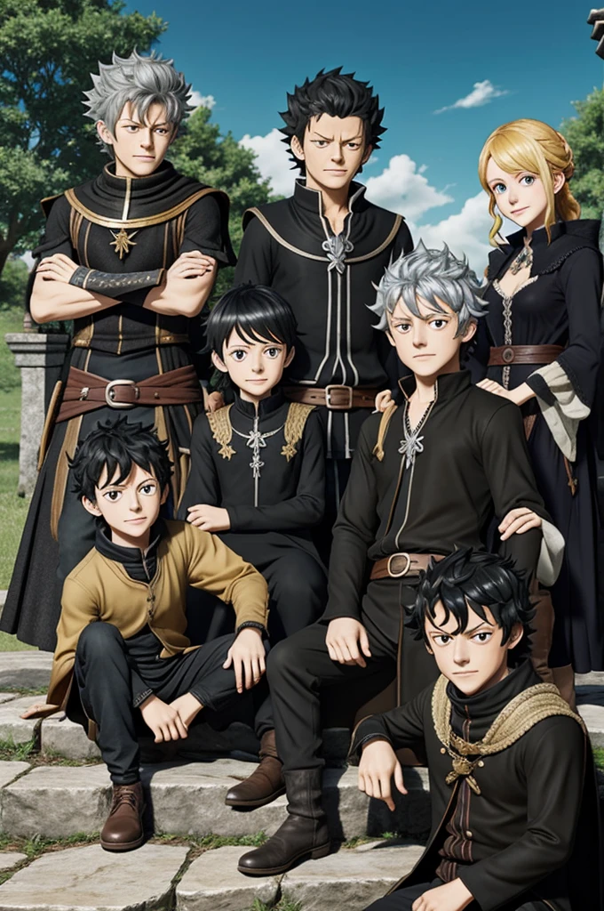 Asta de black Clover