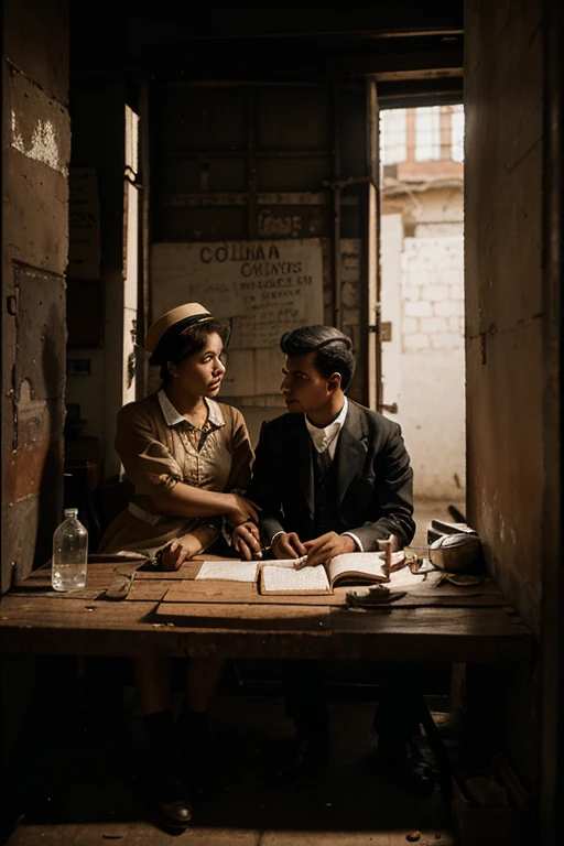 the relationship that occurred at the beginning of the 20th century in Colombia between the industrialization processes, urbanization and creation of labor unions.