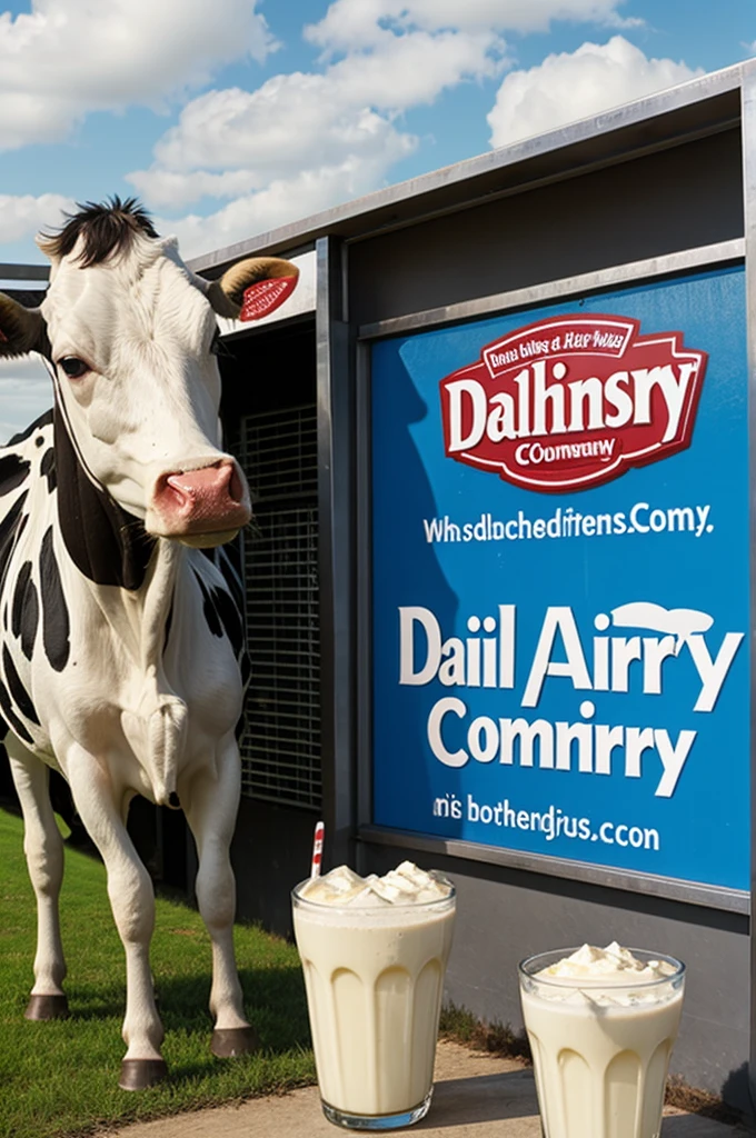 dairy company 
