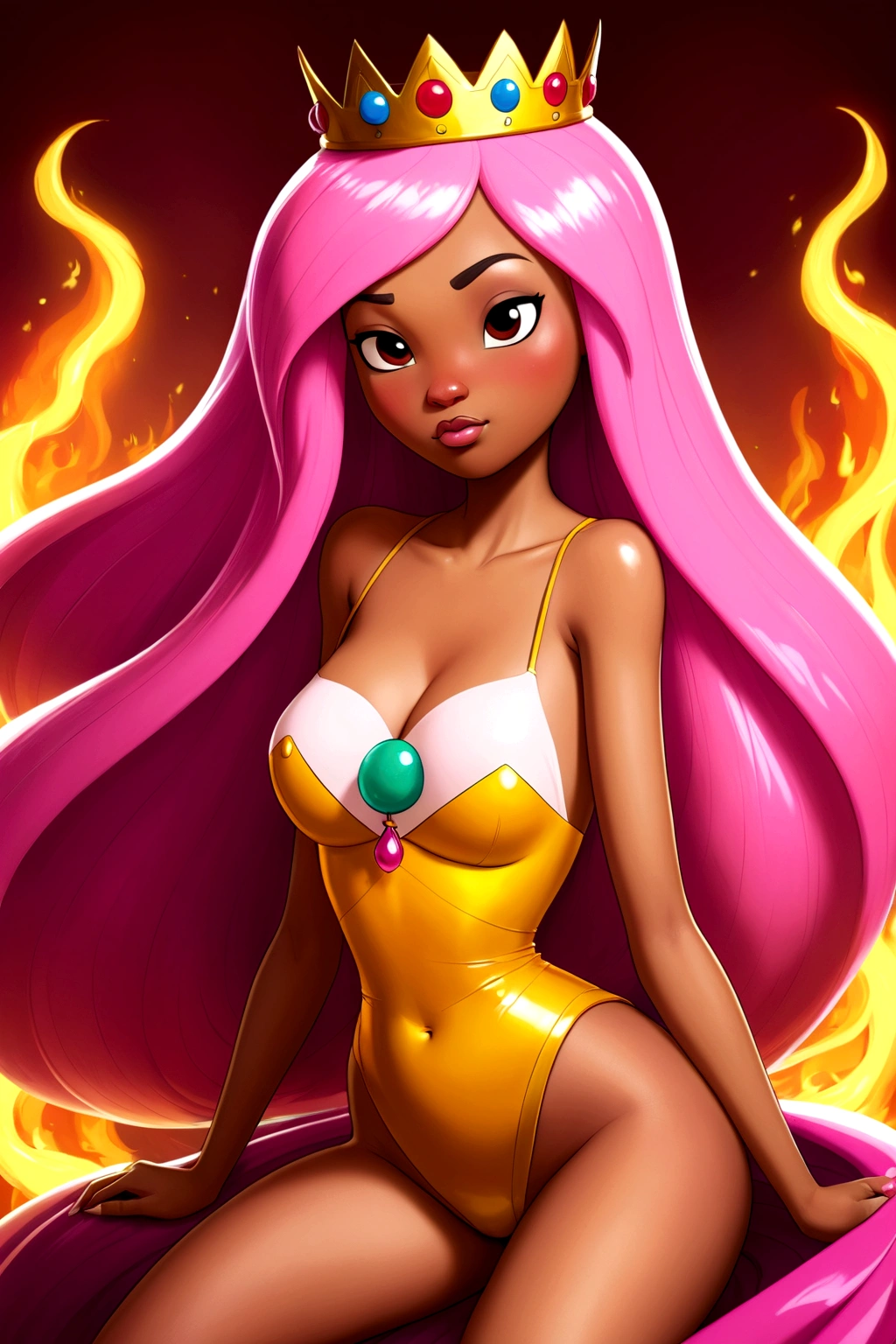 Princesa jujuba de adventure time , making sex with finn de adventure time