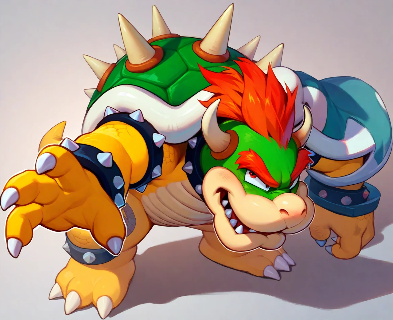 King Bowser,