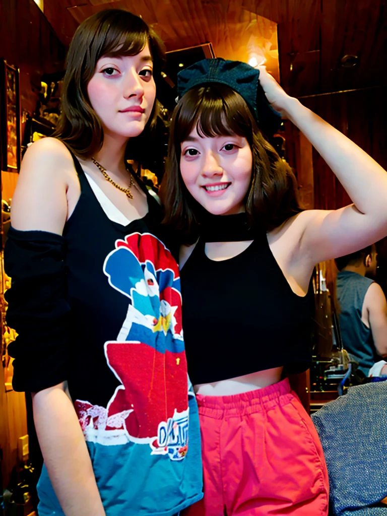 (masterpiece, best quality:1.2)Couple, 1 girl 1 boy, , dunzitee, jochuu04