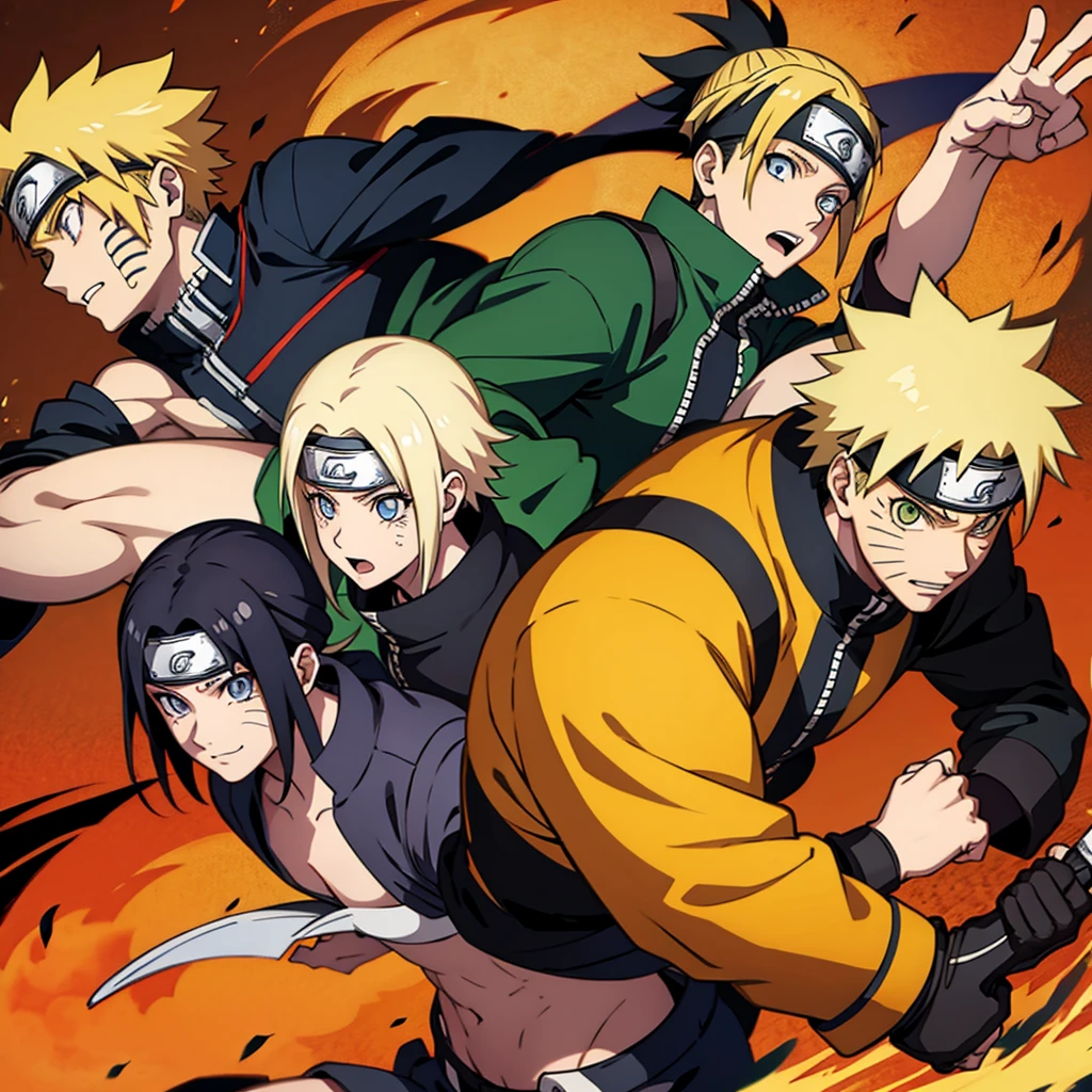 Naruto
