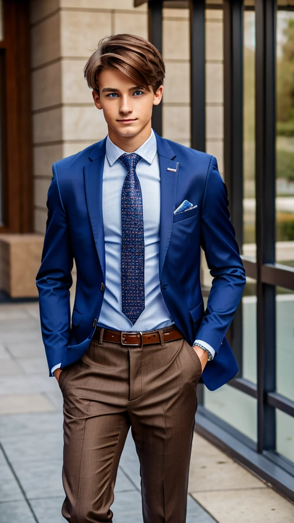19 year old male wearing tie and lomg sleveed button up with blazer and vest with dress pants and belts
4K HIGH REZ
Physical Description: Brown colored hair and skinny build. 5"5 and 150 LB. Blue eyes.
.