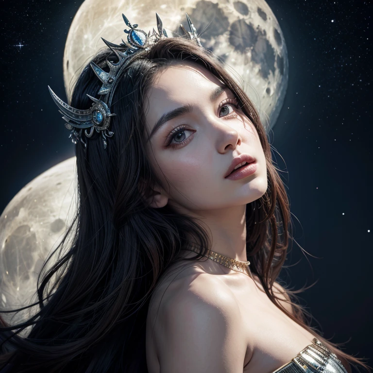 Moon queen