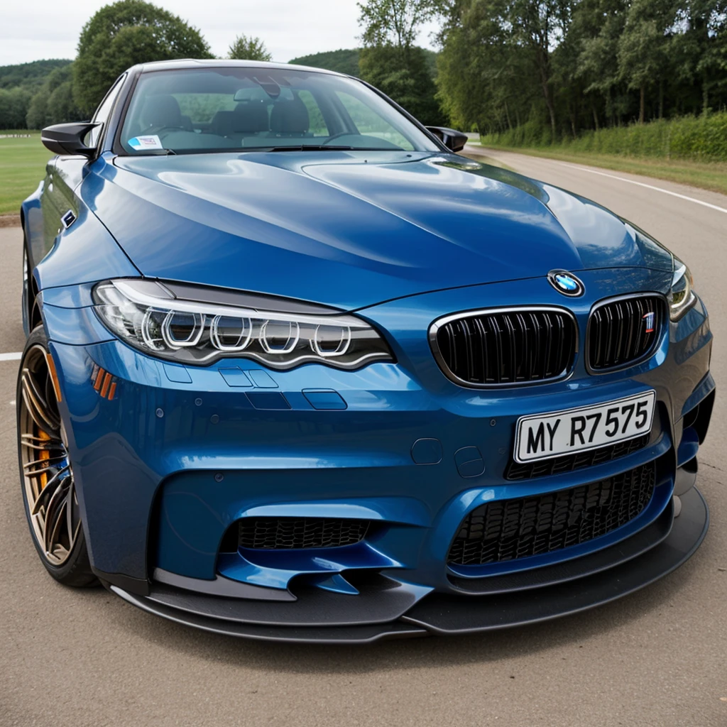 Best quality, Bmw m5