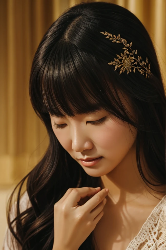 I prefer to endure the agony of loving you than to live in the tranquility of your absence