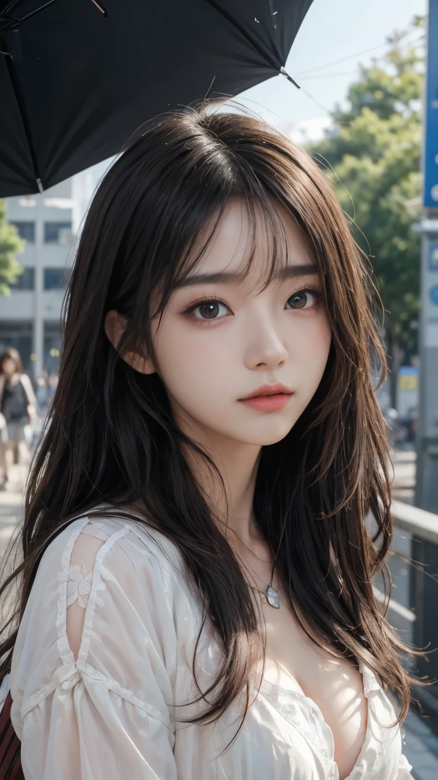 (最高qualityのディテール)、Realistic、8K Ultra HD、High resolution、(One Girl:1.2),(Fatal Beauty,Attractive beauty) ,(A supple and powerful physique),(Sensual charm),(Mysterious charm:1.1),(Captivating silhouette),The 超detailedな、高qualityのテクスチャ、Intricate details、detailed、非常にdetailedなCG、高qualityの影、detailed 美しく繊細な顔、detailed 美しく繊細な目、Written boundary depth、Ray Tracing、20th generation、Cute K-Pop Girls、(The Face of Ulzan in Korea)、Thin face、(Urzan-6500-v1.1:0.6)、PurerosFace_v1、Glowing Eyes、Perfect body、 Viewer Display、(最高qualityのディテール:1.2)、Realistic、8K Ultra HD、High resolution、Close-up of a woman, realistic girl rendering, 8k artistic german bokeh, Enchanting girl, Real Girls, Gurwitz, Gurwitz-style artwork, Girl Roleplay, Realistic 3D style, cgstation Popular Topics,, 8K Portrait Rendering,(truth,truth:1.4),(Sparkling eyes girl:1.2)、The 超detailedな、高qualityのテクスチャ、Intricate details、detailed、非常にdetailedなCG、高qualityの影、detailed 美しく繊細な顔、detailed 美しく繊細な目、Written boundary depth、Ray Tracing、20th generation、Cute K-Pop Girls、(The Face of Ulzan in Korea)、Thin face、(Urzan-6500-v1.1:0.6)、cheek、Glossy Lips、、High resolution, Best image quality, 最高quality, Realistic, 超detailedな, Photo realistic, 4K 8K Ultra HD Full Color RAW Photos, Fujifilm(Medium format), Hasselblad, Carl Zeiss, Incredible dynamic range photography(utility_art:Smooth-768:1.1),High resolution, High pixel count, 明確なdetailed, Clear images, Natural color reproduction, Noise Reduction, High fidelity, quality, Software Improvements, Upscaling, Optimized Algorithms, Professional-level retouching,
1. Oversized coat:
The coat is、Choose an oversized design that covers from shoulders to knees.。Color is classic navy or black、or warm khaki or beige, hang on.、Choose colors that match the season。
2. Knitted sweater or turtleneck:
To protect yourself from the cold、Knitted sweater or turtleneckを選択してください。Match the texture and color of the knit to the coat.。
3. Wide leg pants:
For pants, Choose a wide-leg design、Combines ease of movement and style。Denim in dark tones or black trousers will look good.。
4. Knee-high boots:
What is included in an oversized coat、足首からふくらはぎまでカバーするKnee-high bootsとの組み合わせ。Boots are black or dark brown and chic.、Gives a stylish impression。
5. accessories:
シンプルなゴールドまたはシルバーのaccessoriesを選択してください、Add elegance to your outfit。for example、Long necklaces and large earrings are recommended.。
6. Handbags:
Handbags、Choose a color that matches the tone of your outfit.。Shoulder bags and tote bags are convenient and stylish。
7. Compensateと髪型:
Compensate, Choose natural colors that flatter your skin。Wavy Hair、By creating loose curls、Appeal to softness。