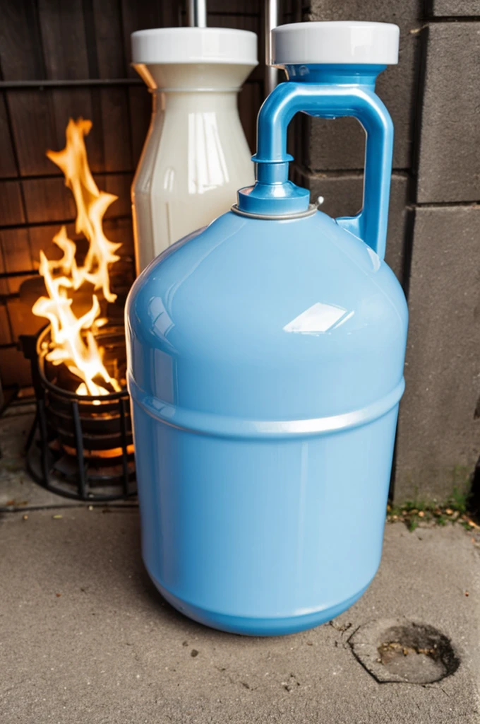 dairy LPG