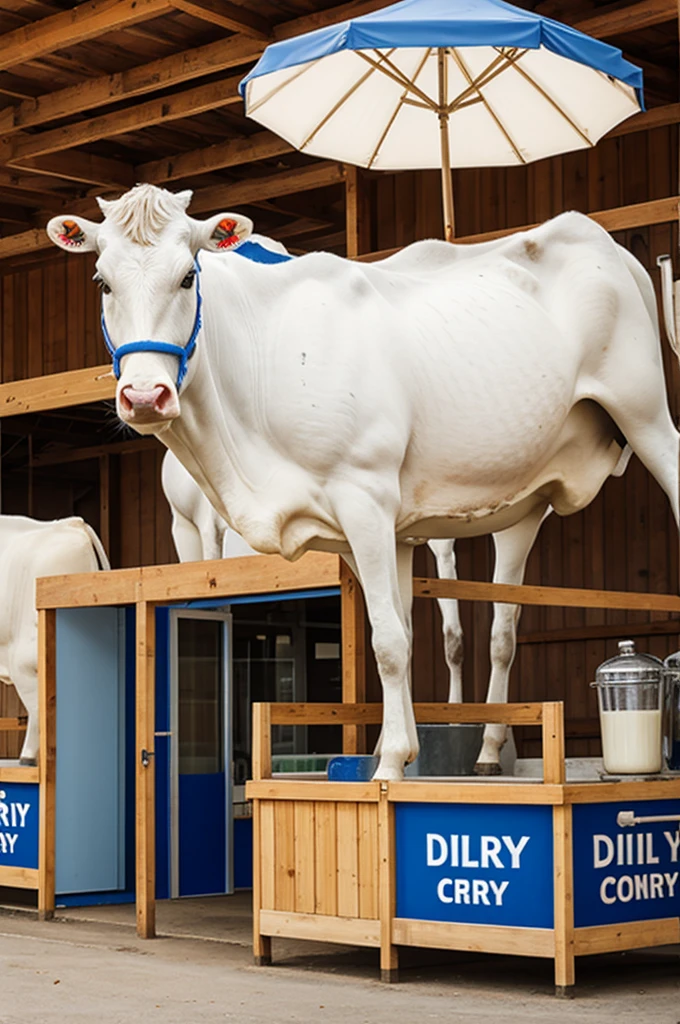 dairy company 
