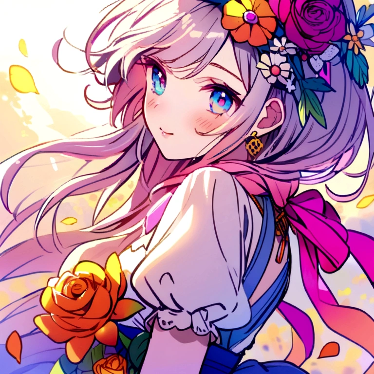 A symbol of peace
