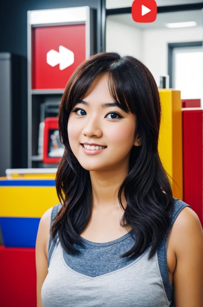 Profile picture for youtube channel