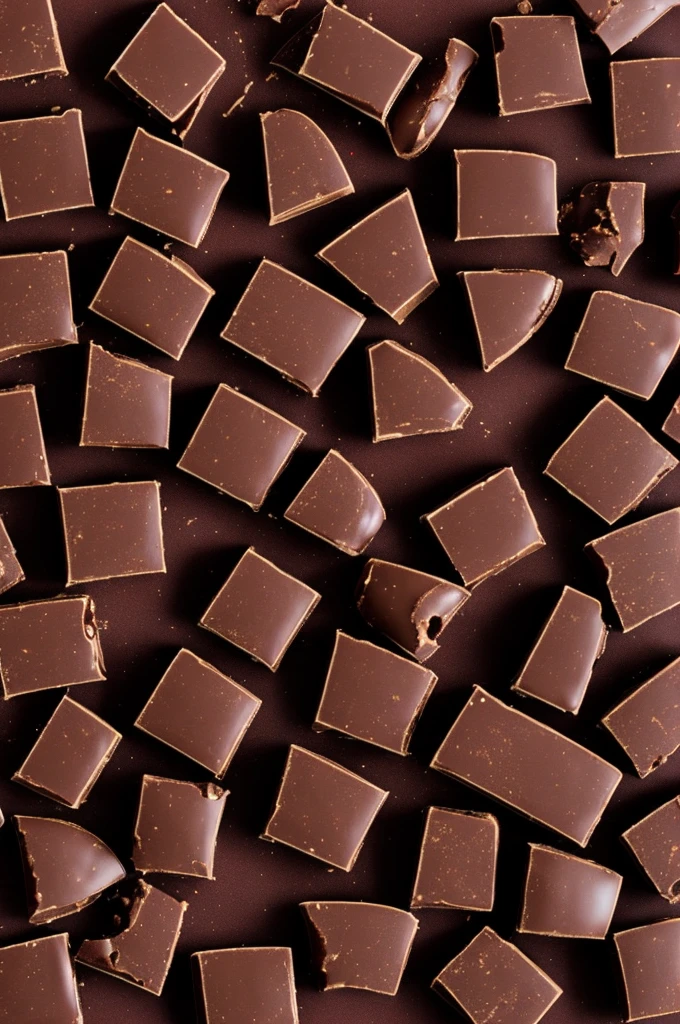 Dead chocolate,