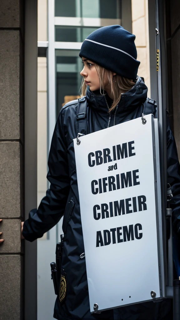 crime