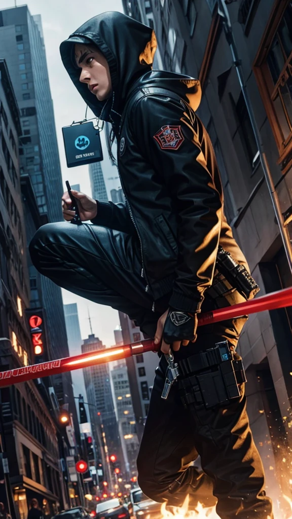 crime