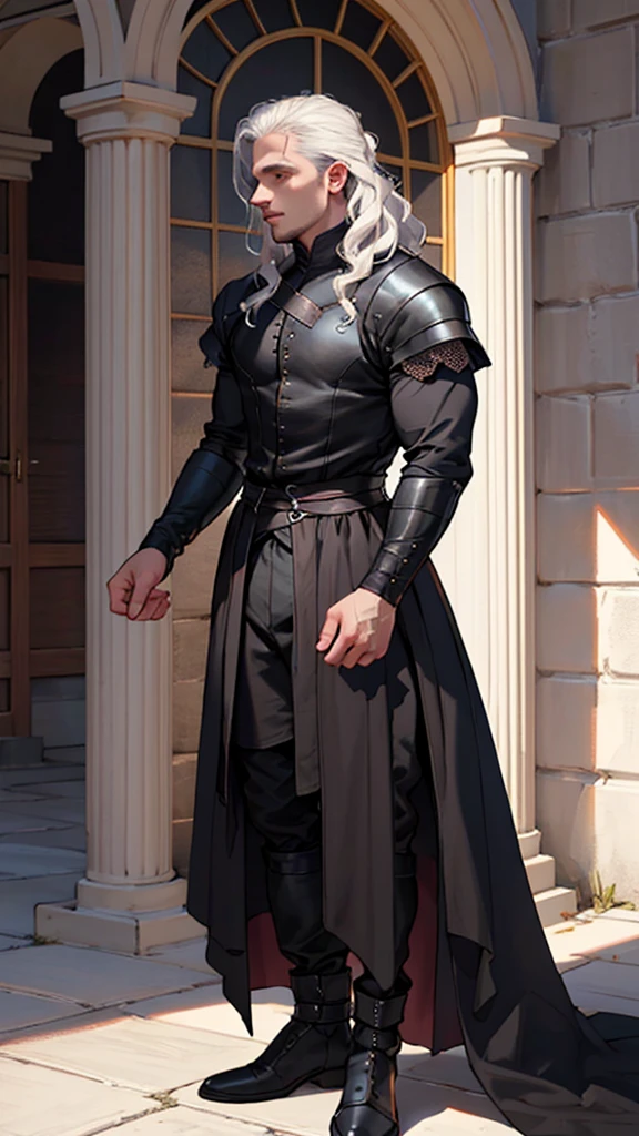 Drag queen, gothic dress, vestimentas detalhada, musclegirl, fully body, house of the dragon, game of thrones, targaryen, vestimentas.