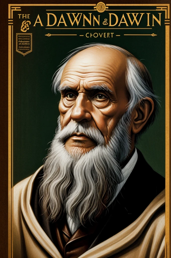 A cover of Darwin's theory