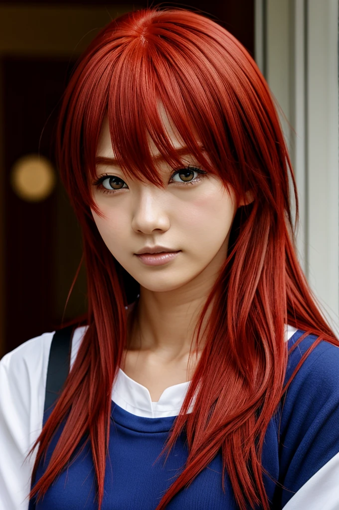 2D character(アニメ)Red-Haired