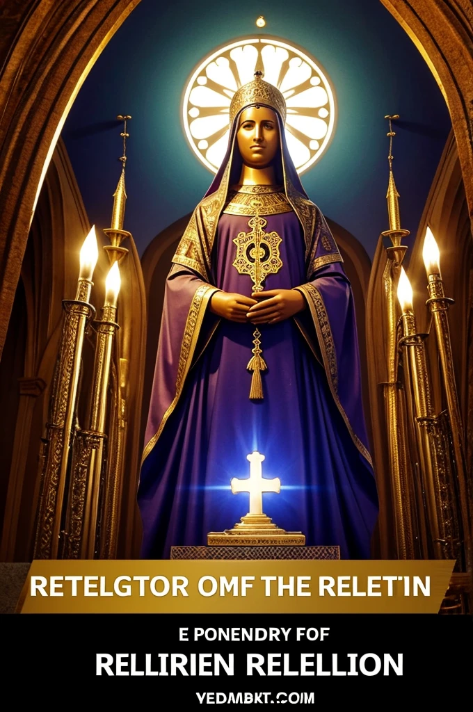 Generate a religion for me