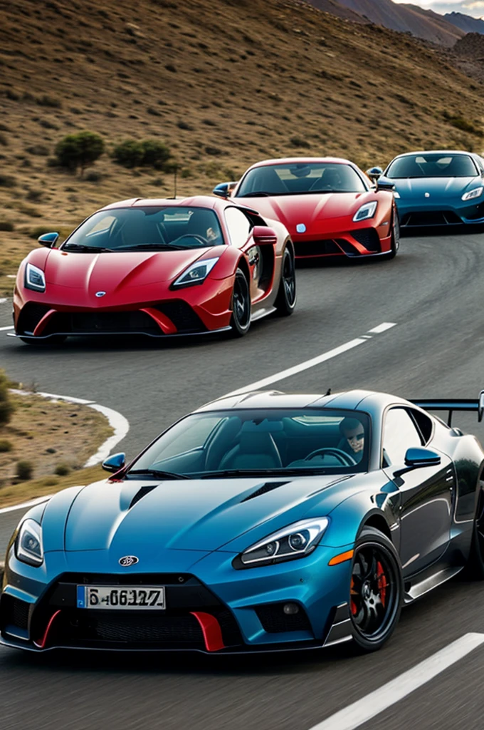 Fastest cars in Peru