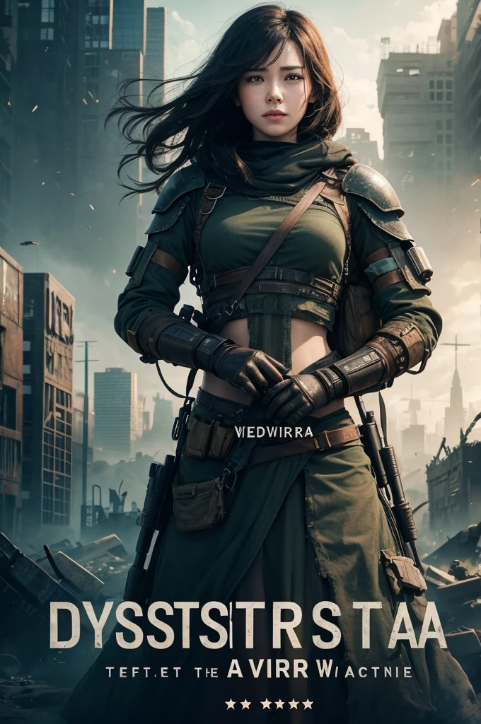 Dystopia romance war