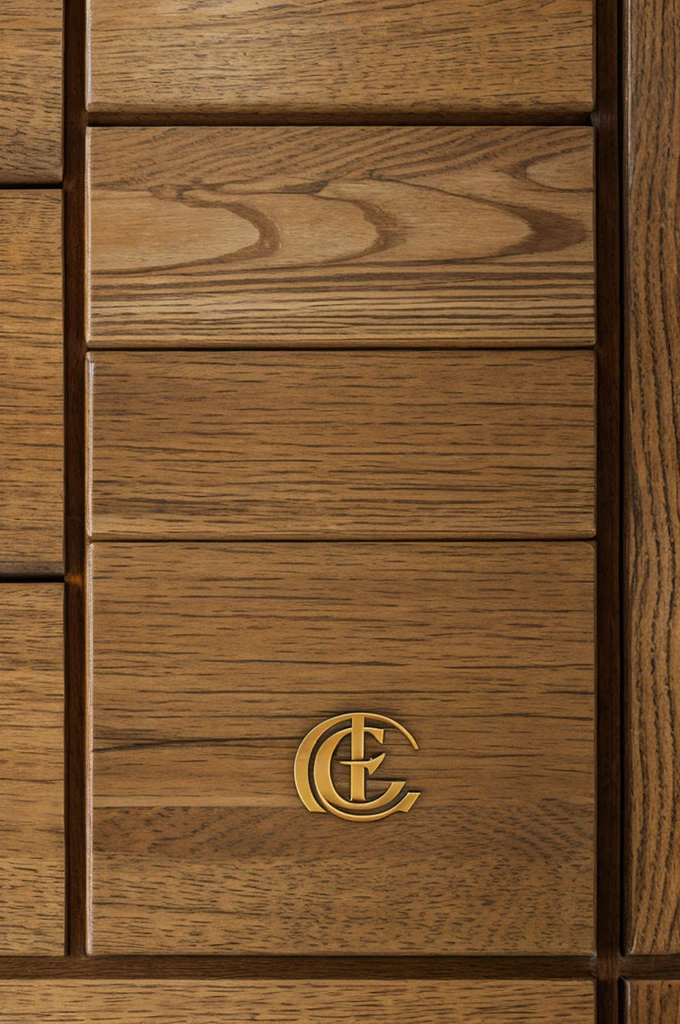 A logo with an oak and an R