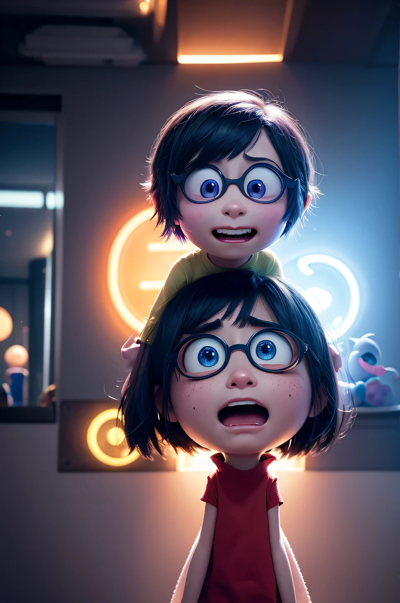 Emotions from the inside out