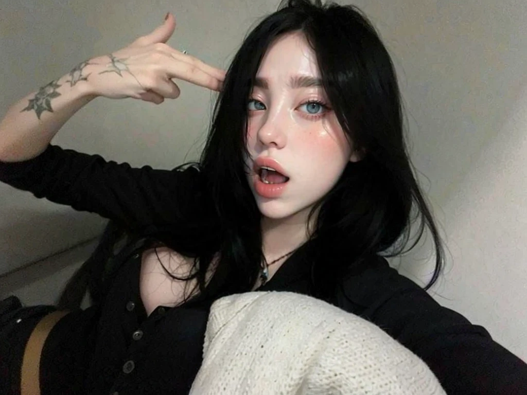 Billie eilish ocean eyes