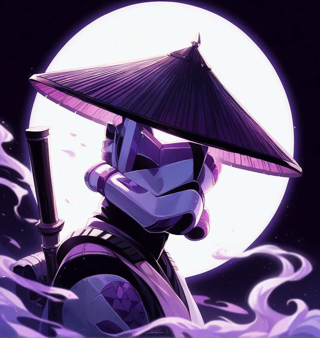 Purple aesthetic 