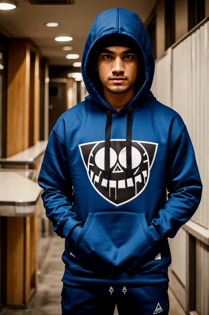 Creepypasta Hoodie formal