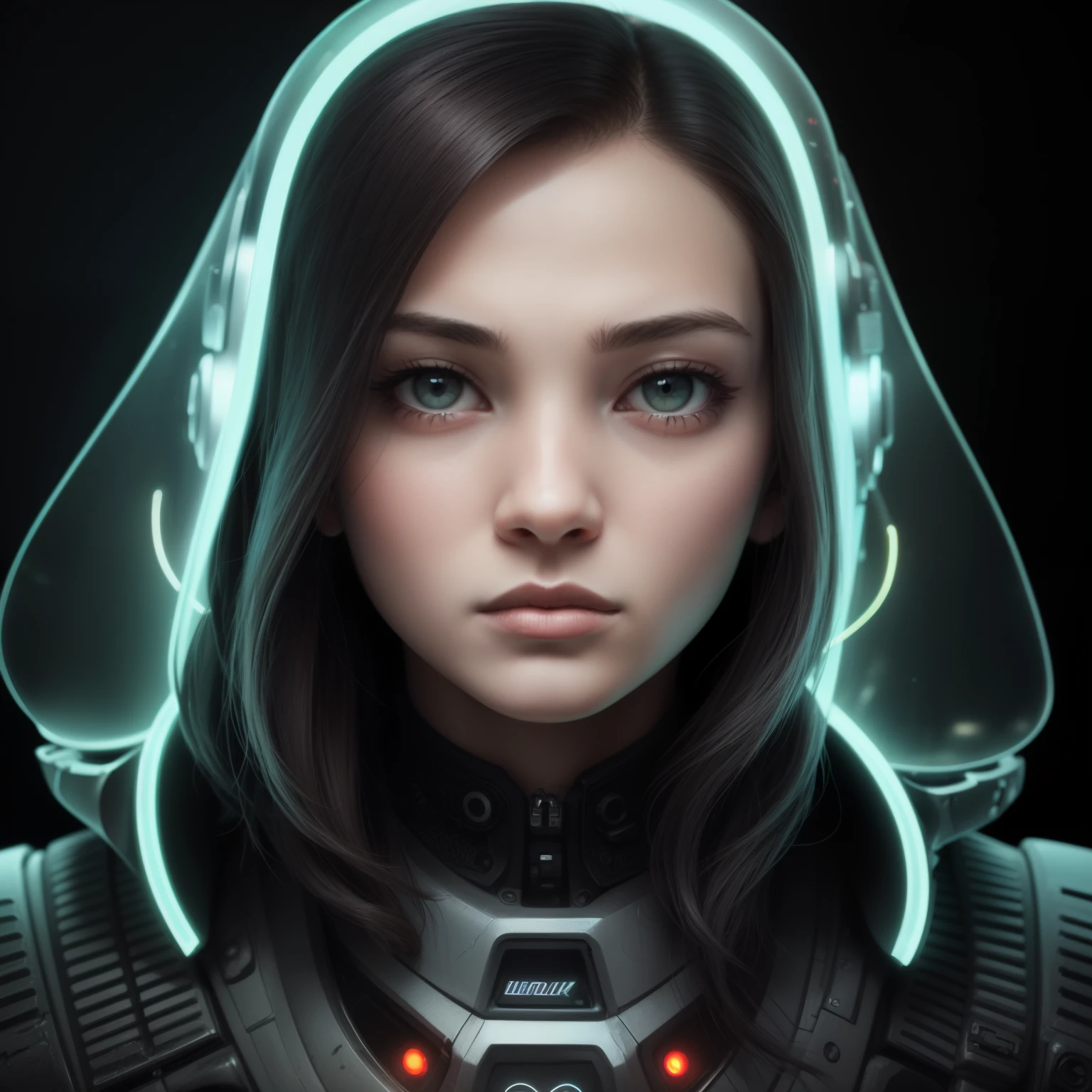 Detailed Ghotic Medieval portrait of cyberpunk style , futuristic (neon :1.1)reflective wear, sci-fi, robot parts, gold parts, machine face
cinematic light
ef 50mm, ((art by Greg Rutkowsky)), (studio ghibli:1.1), artgern, art, illustration, ((dark atmosphere)), ((vegnette)), ((HDR))
((minimal palette colors)), soothing tones, muted colors, dim, calm colors, pastel colors
highly details, intricate details --auto