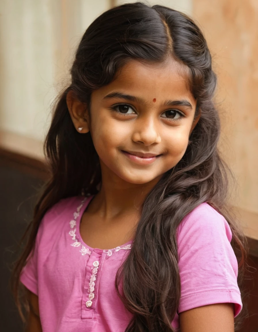 indian cute girl