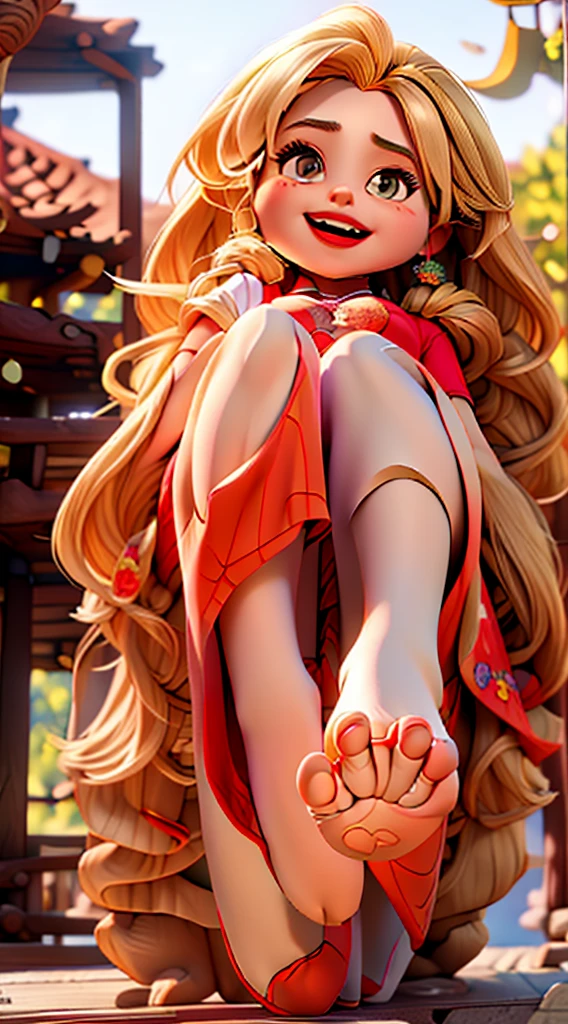 full body, action pose, harley quinn, skirt, mushrooms, woman, (((from below))), busy forest, foreshortening, (seductive pose), laughing, crazy sitting pose, large breasts, happy,, photorealistic, masterpiece, realistic, high contrast, hyper detailed, best quality, ultra high res, photorealistic, high resolution, detailed,woman, (((from below))), busy forest, foreshortening, (seductive pose), laughing, crazy pose, large breasts, big , huge breasts,happy, blonde hair , photorealistic, masterpiece, realistic, high contrast, ugn kata, hyper detailed, best quality, ultra high res, photorealistic, high resolution, detailed