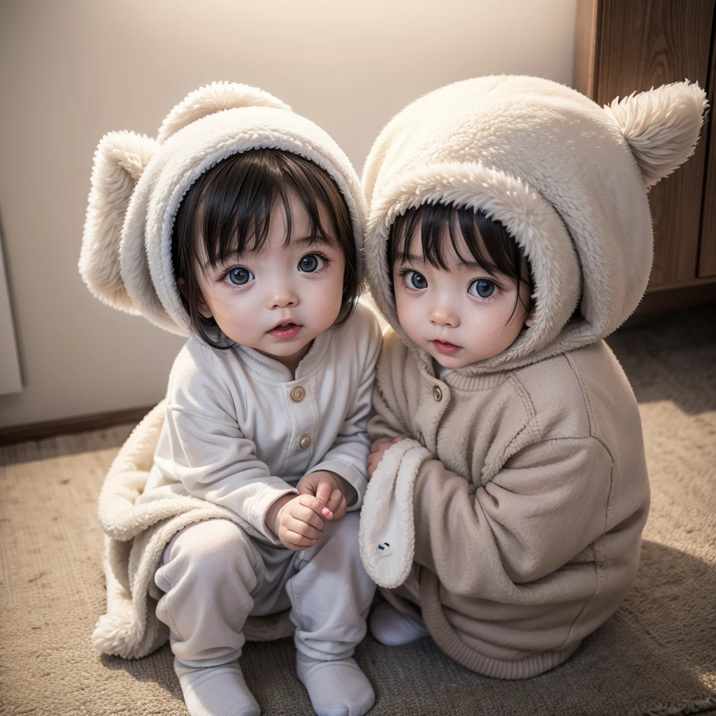 cute korean baby