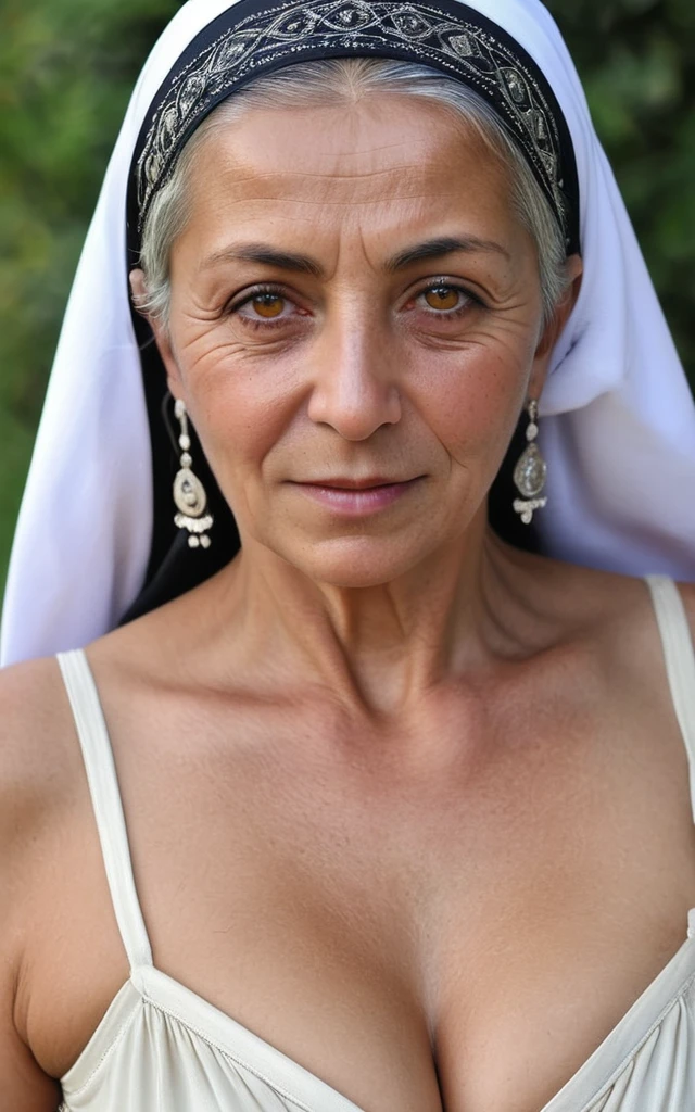 50 years old turkish women 