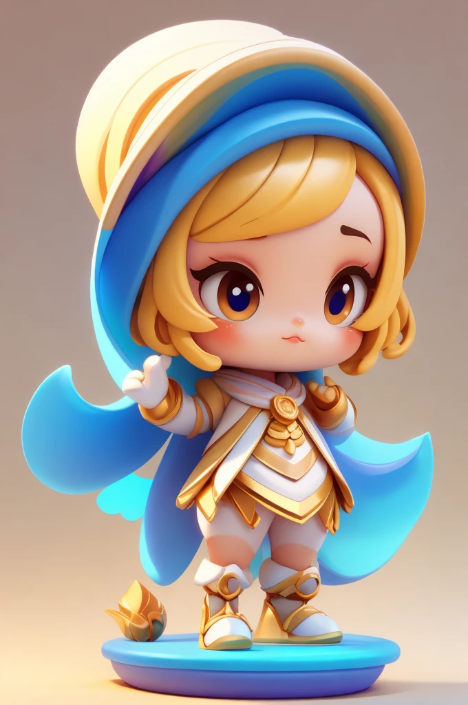 3dcharacter,(full body:1.2),simple background, masterpiece,best quality,(light cream gradient background:1.1) ,nahida, genshin impack