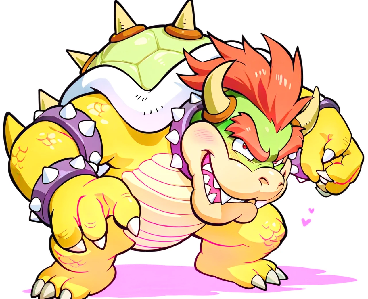 King Bowser,