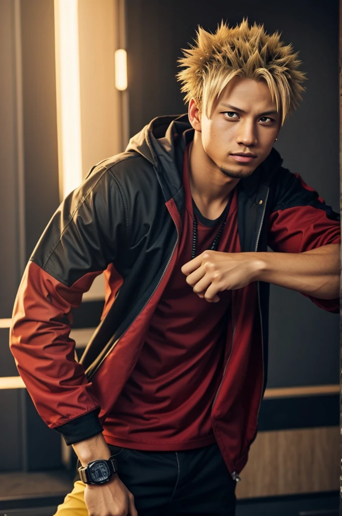 Bakugou