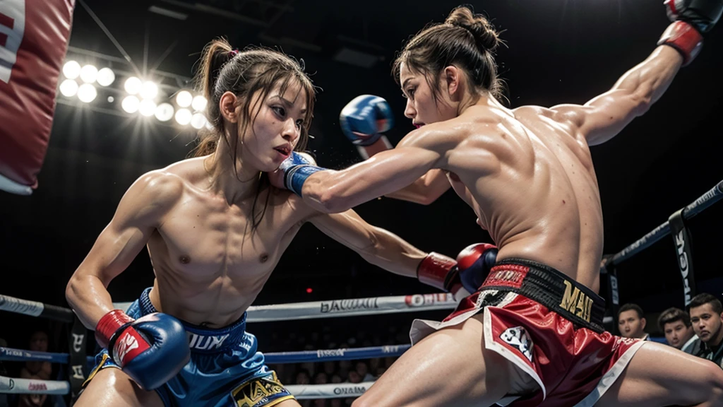 muay thai banner