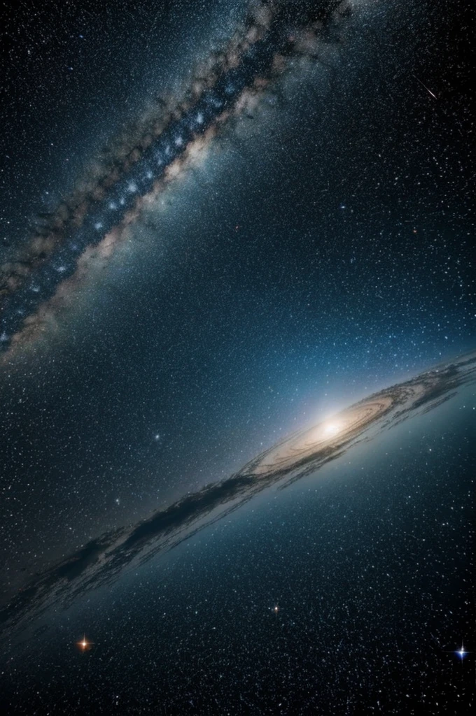 What is the universe like?