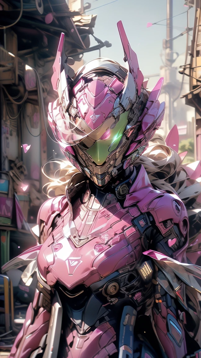 ((Highest quality)), ((masterpiece)), ((Realistic)), (detailed), (photoRealistic:1.5), (((Succubus ))),((Beautiful Face, Sharp Face)), (Thick body), (((Pink bodysuit))), Armor Light, ((View your viewers)), Dynamic pose, Post-apocalyptic, Destroyed city background, The building is on fire, sf, High resolution, Ray Tracing, NVIDIA, Super Resolution, Unreal 5, Scattered beneath the surface, PBR Texturing, Post-processing, Anisotropic Filtering, Depth of written boundary, Maximum clarity and sharpness, Three-part method, 8K RAW, (Luminous Particles:1.4), (extremely detailed cg, unity 8k wallpaper, 3d, Cinema Lighting, Lens flare), reflection, Sharp focus, Cyberpunk art, Cyberpunk architecture,((Riding on motorcycle))