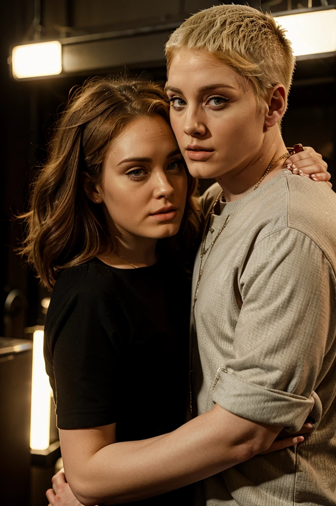 Adele and Eminem