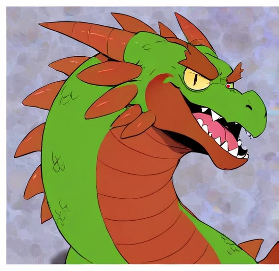 Hijoke The Dragon,