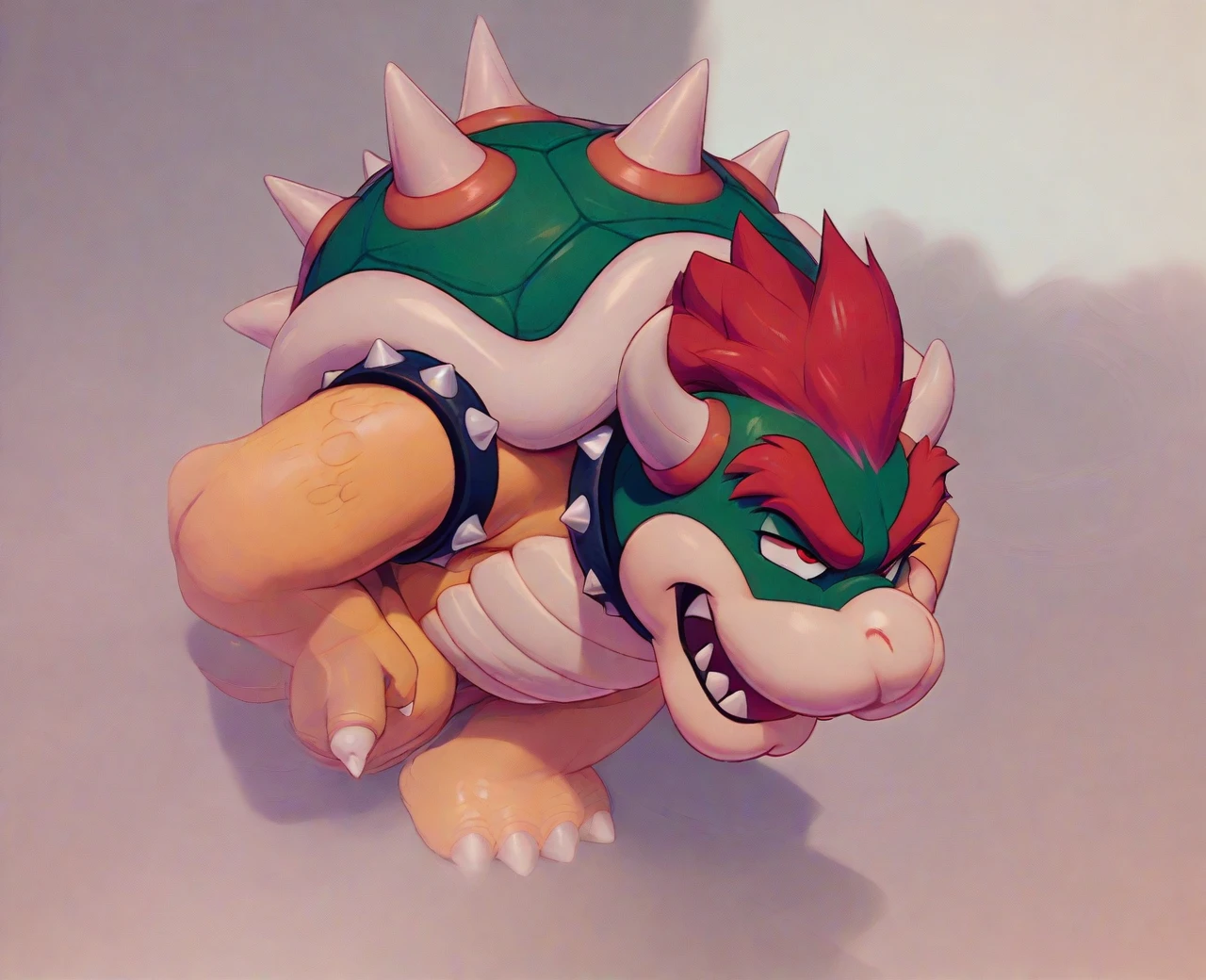 King Bowser,