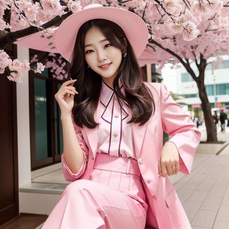 1:3 half body image, beautiful Korean girl, wearing a t-shirt and short skirt. ,UHD,(best quality,4k,8k,highres,masterpiece:1.2),ultra-detailed,(realistic,photorealistic,photo-realistic:1.37)